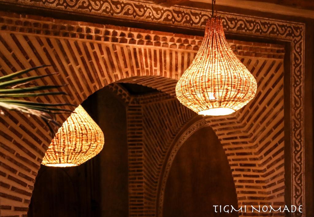 مبيت وإفطار تهنوت Tigmi Nomade المظهر الخارجي الصورة