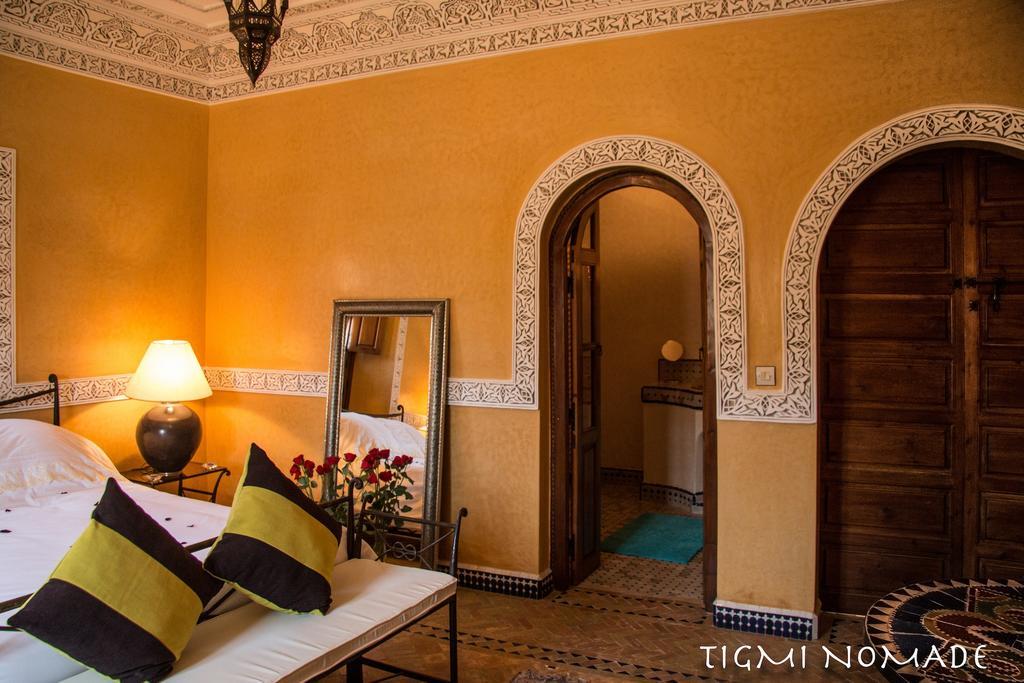 مبيت وإفطار تهنوت Tigmi Nomade المظهر الخارجي الصورة