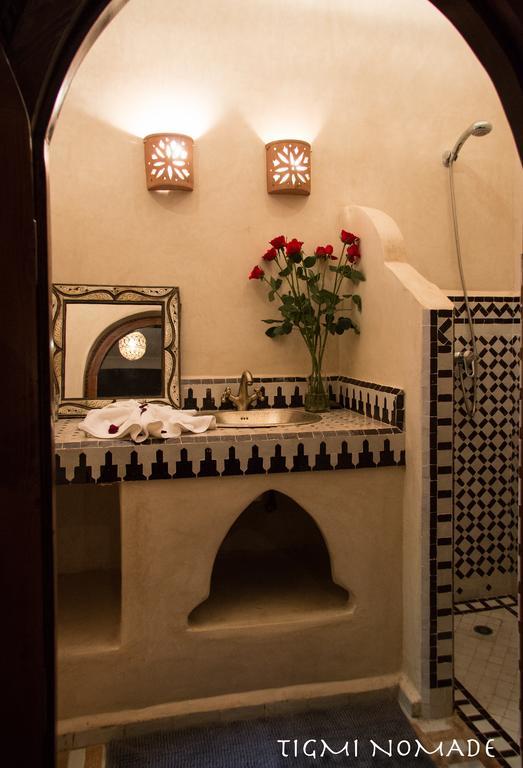مبيت وإفطار تهنوت Tigmi Nomade المظهر الخارجي الصورة