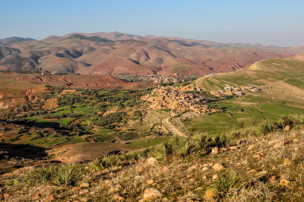 مبيت وإفطار تهنوت Tigmi Nomade المظهر الخارجي الصورة